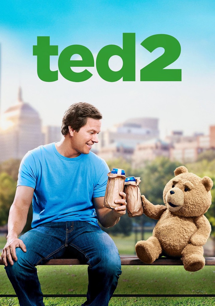 Ted 2 streaming where to watch movie online?